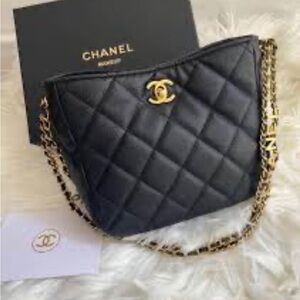 Chanel VIP Makeup Bag